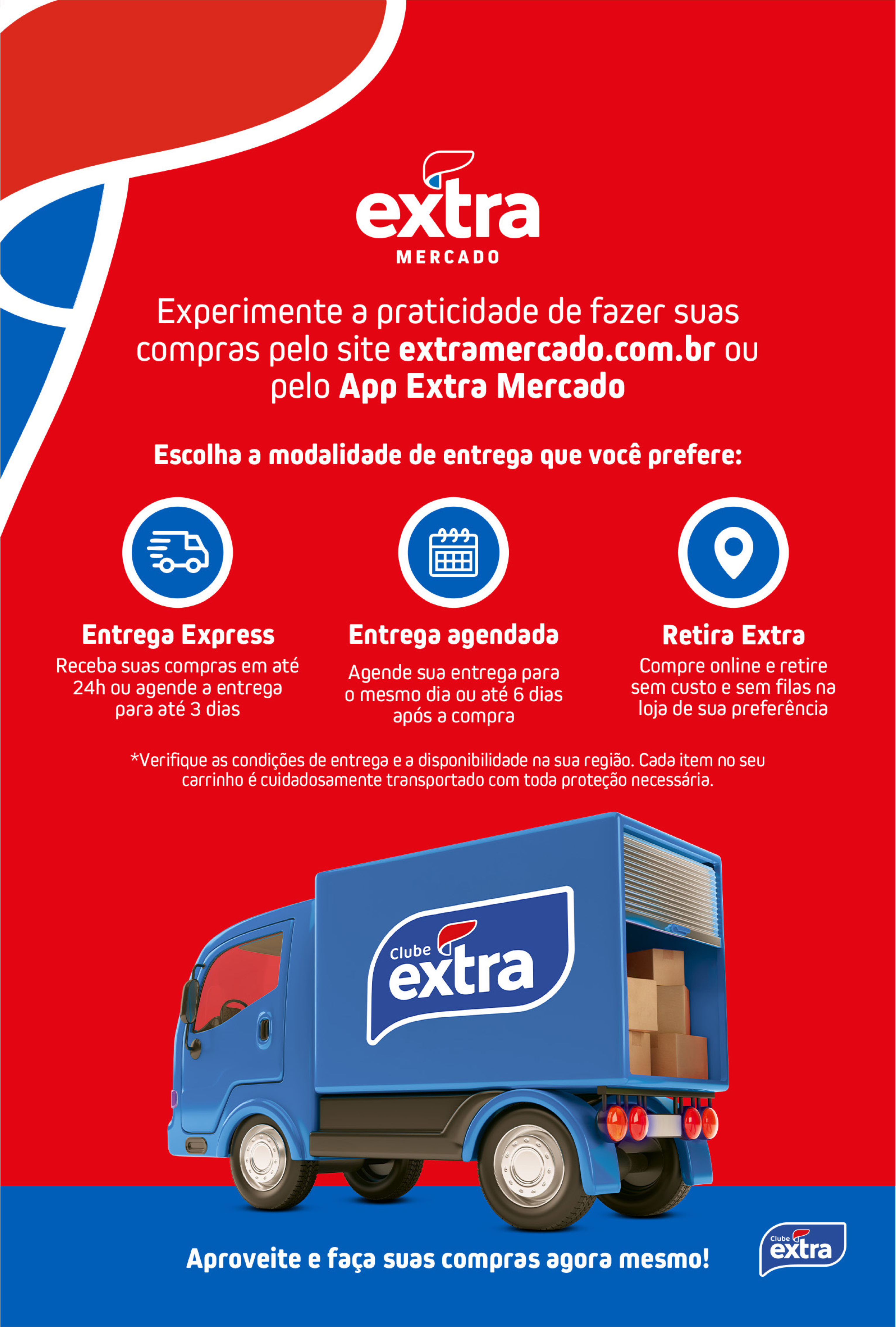 Terça, Quarta e Quinta Extra